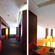 Case Study: Acoustical Ceilings at Comcast Center