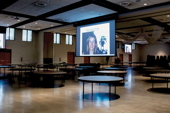 Case Study: Big Screens Make for an Easier Install