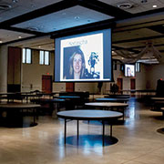 Case Study: Big Screens Make for an Easier Install