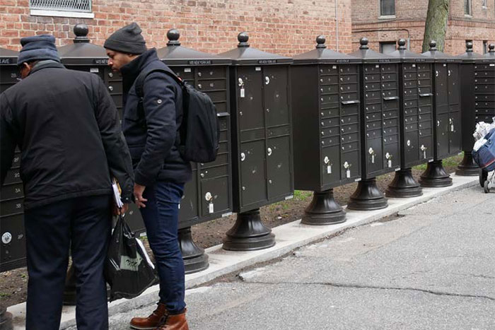 Case Study: Flatbush Gardens Mailbox Replacement Project