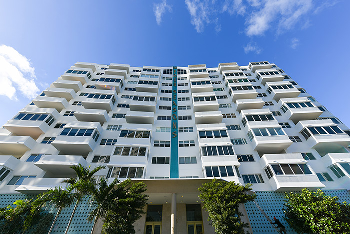 Case Study: Four Seasons Condominium - Sto Crack Defense Creates Cohesive Envelope for Iconic Ft. Lauderdale Property