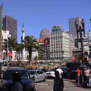 Case Study: Golden Triangle Pole of 1917, Union Square, San Francisco, California