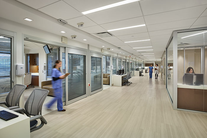 Case Study: Guggenheim Pavilion, Mt. Sinai Medical Center (NYC)