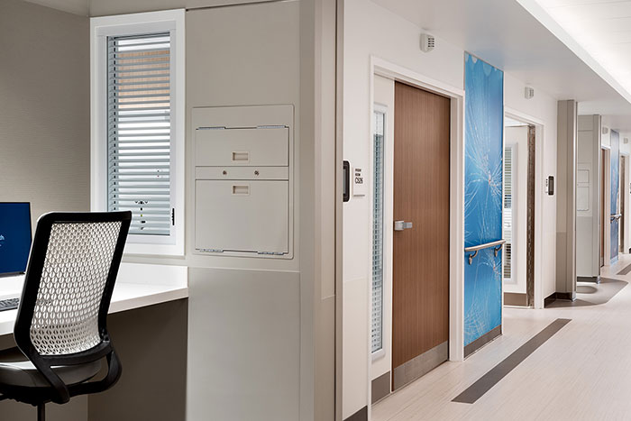 Case Study: Jefferson Cherry Hill Hospital Expansion