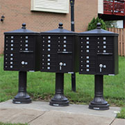 Case Study: Kingstowne Mailbox Replacement Project Alexandria, VA
