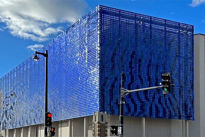 Case Study: Marquette University Wellness + Helfaer Recreation Facility
