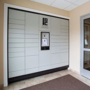Case Study: Package Concierge Locker System at Chelsea Place Boston, MA