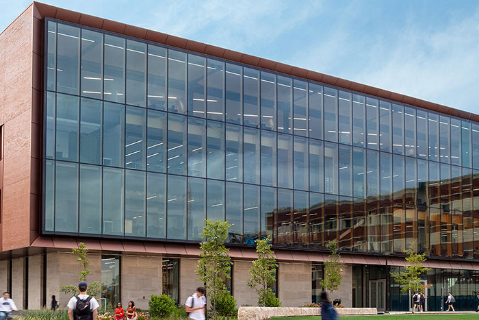 Case Study: Penn State University - Engineering Design and Innovation (EDI) Building