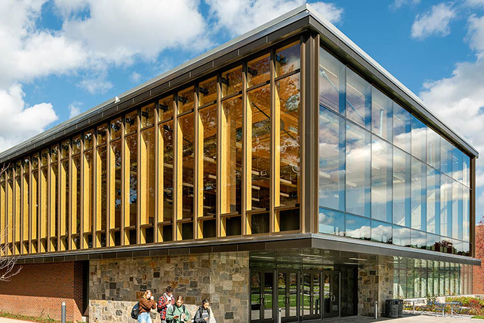 Case Study: Quinnipiac University’s Recreation and Wellness Center