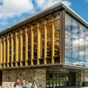 Case Study: Quinnipiac University’s Recreation and Wellness Center