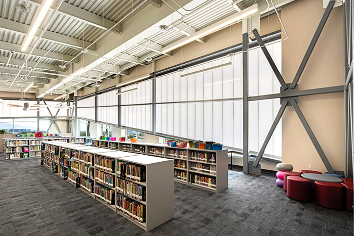 Case Study: Red Rock Elementary School, Las Vegas, US Case Study: Red Rock Elementary School, Las Vegas, US