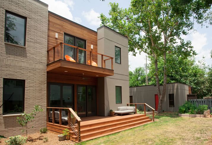 Case Study: Sustainability without Sacrificing Beauty - the Linstroth Residence