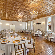 Case Study: The Grand Canyon Ballroom Renovation