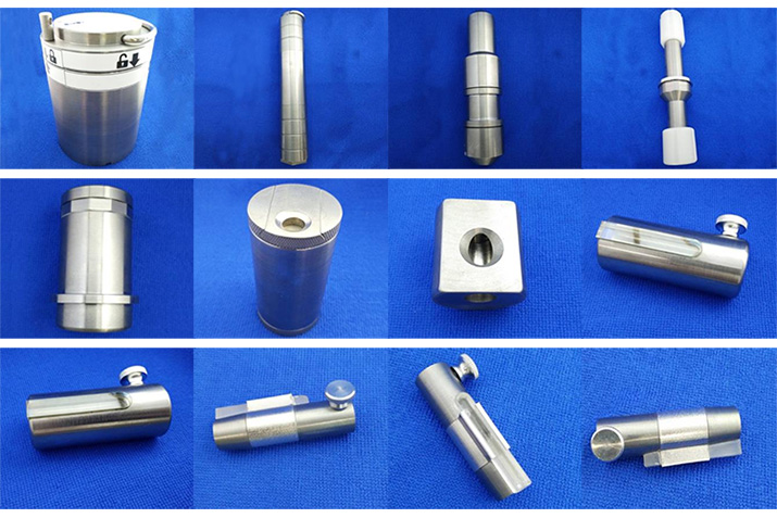 Case Study: Tungsten Vial Shield with Auxilary Shield System