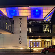 Case Study: Waterloo Convention Center