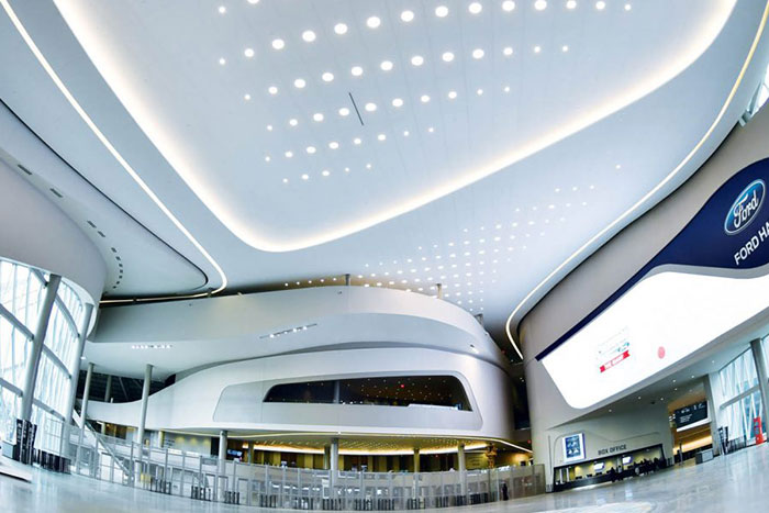 CertainTeed Ceilings - Fiberglass Acoustical Solutions