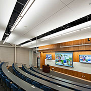 CertainTeed Ceilings Make the Grade at College Campus