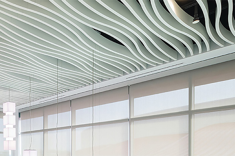 Hunter Douglas Metal Ceilings