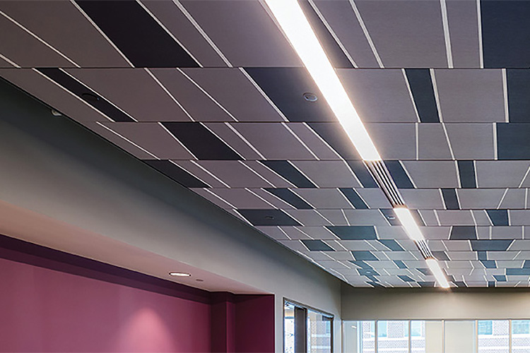 Hunter Douglas Techstyle® Ceilings