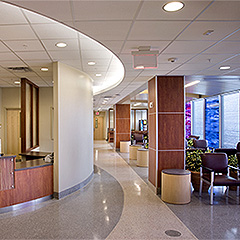 Textured Acoustical Ceilings