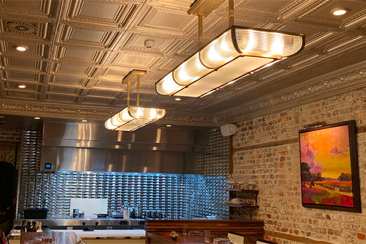 CEU: Ceiling that perform - how decorative ceilings tiles can do so much more than look beautiful
