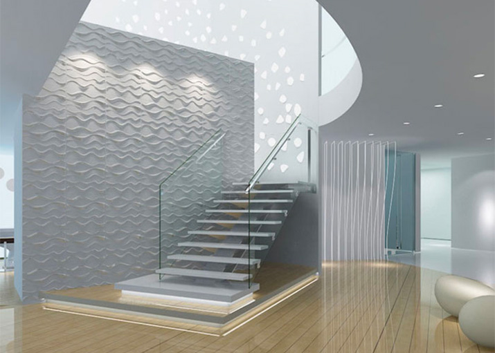 Choosing 3D Bamboo EcoTile Wall Panels