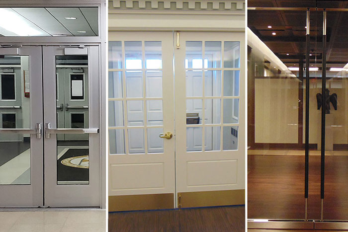 Choosing The Best Front Doors For Security: Your Custom Security Doors Options