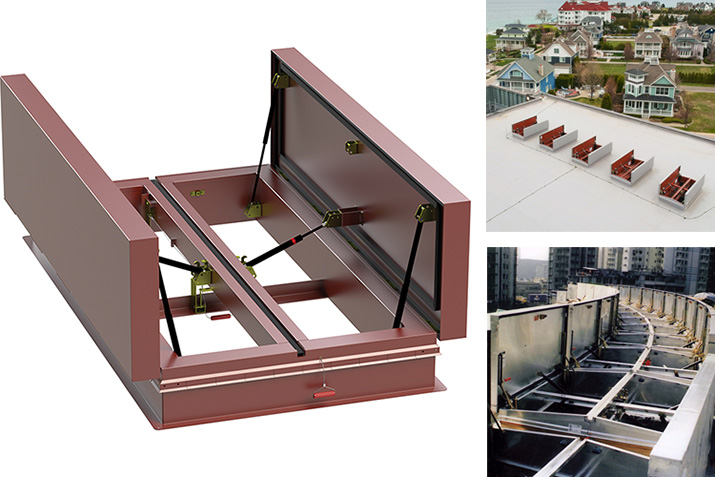 Choosing the Right Acoustical Rating for Smoke Vents: A Key Consideration for Noise Control and Safety Choosing the Right Acoustical Rating for Smoke Vents: A Key Consideration for Noise Control and Safety