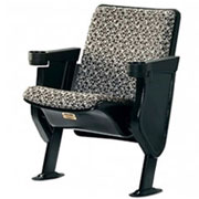 Cinema and Movie Theater Seating from Preferred Seating