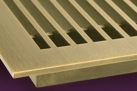 Linear Bar Grilles