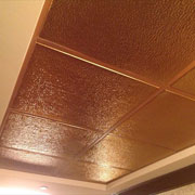 Color matched Ceiling Grid - 15/16 for Suspended Ceilings