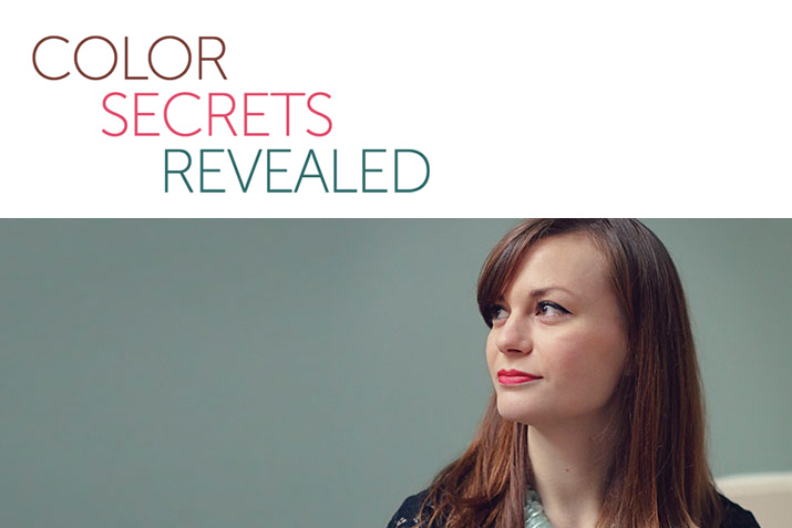 Color Secrets Revealed: Author Kassia St. Clair dishes on the historical twists and turns that continue to shape our charged relationship to color
