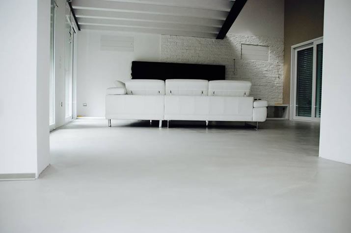 Colored/Stained Conventional & Polished Concrete