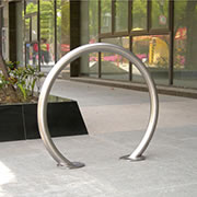 Commercial Bike Racks from Reliance Foundry Co.