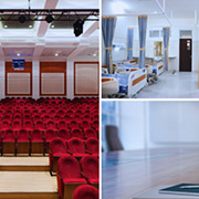 Common Applications for Acoustic Resistant Door & Frame Assemblies