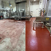 Concrete Surface Restoration with Elite Crete Systems