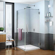 Contemporary Acrylic Shower Pans and Bases from Bath Doctor