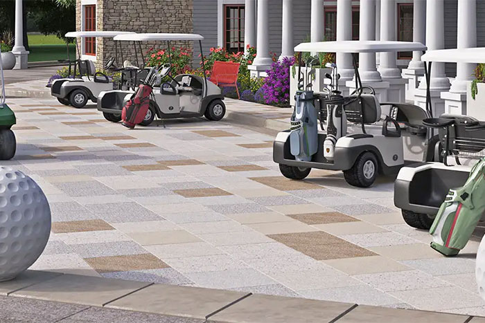 Create the Perfect Gathering Spot on the Greens