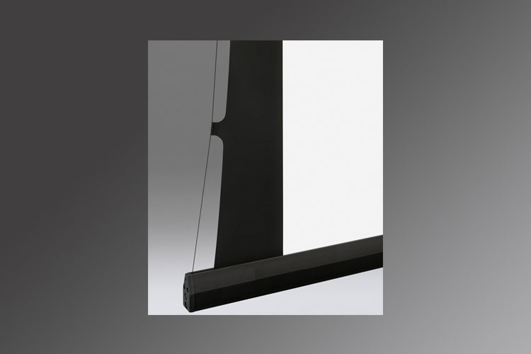 Creating the perfectly flat viewing surface
