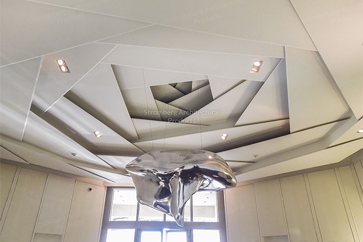 Custom Architectural Ceilings by Stromberg Architectural