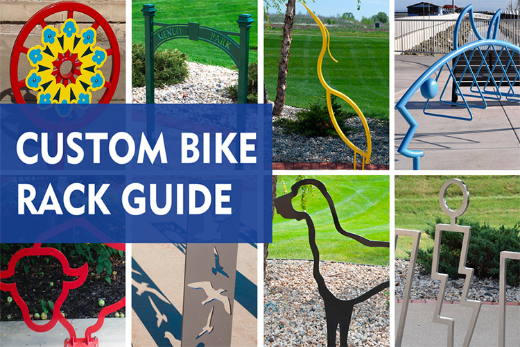 Custom Bike Rack Guide