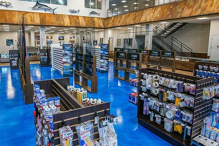 Custom flooring solutions for commercial spaces offer endless design options Custom flooring solutions for commercial spaces offer endless design options