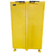 Custom Lead Cabinet Engineering for Nuclear Pharma Research