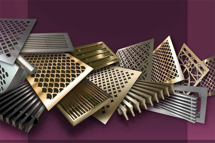 Custom Metal Fabrication Products from Coco Architectural Grilles & Metalcraft