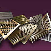 Custom Metal Fabrication Products from Coco Architectural Grilles & Metalcraft