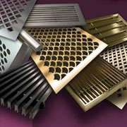 Custom Metal Grilles