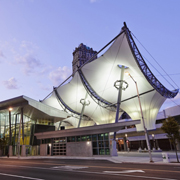 Custom Skylight System for Rosa Parks Transit Center