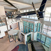 Dallas Police HQ Chooses Boon Edam  Security Doors to Secure Its Lobby