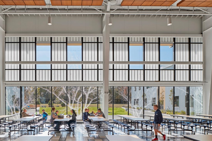 Daylighting Benefits: Give Your Building's Occupants a Boost