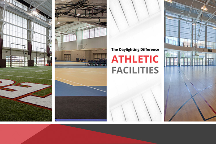 Daylighting Design Guide: Athletic Facilities